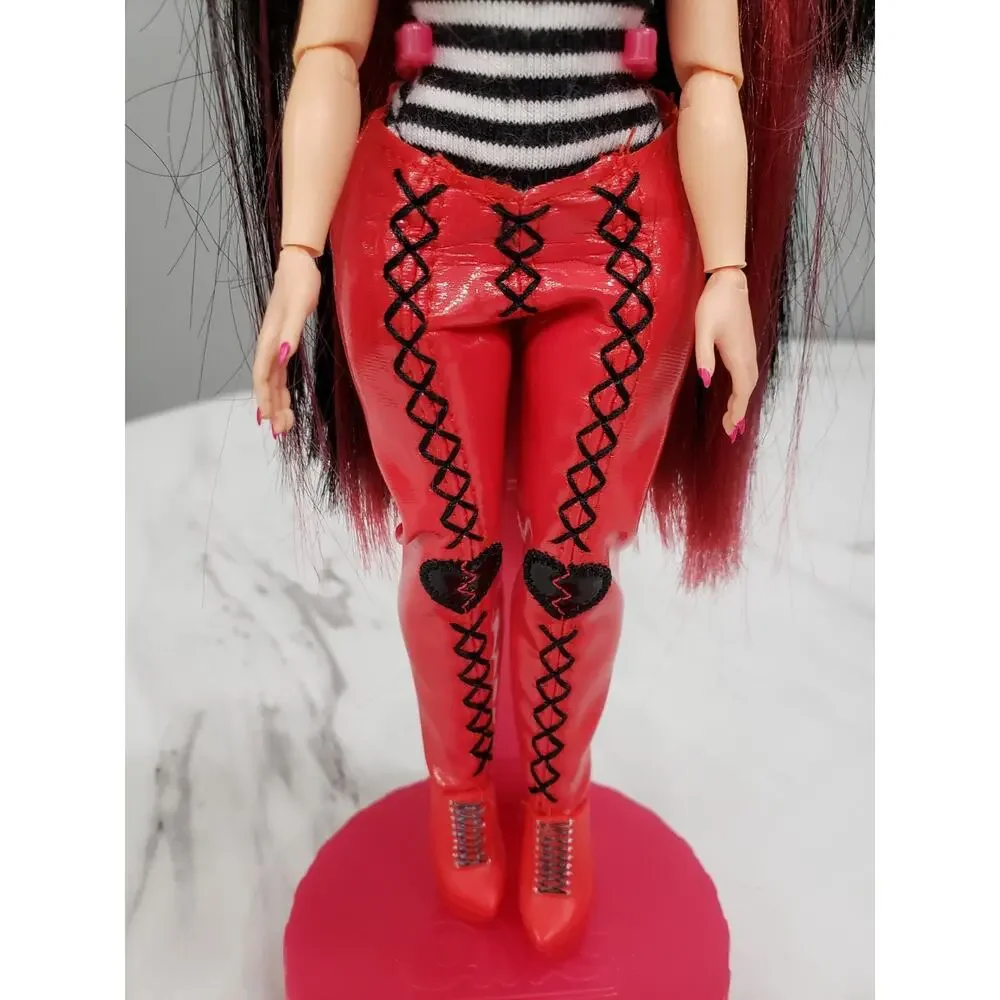WITH STAN LOL‎ Surprise OMG Doll Spicy Babe shoes outfit shirt